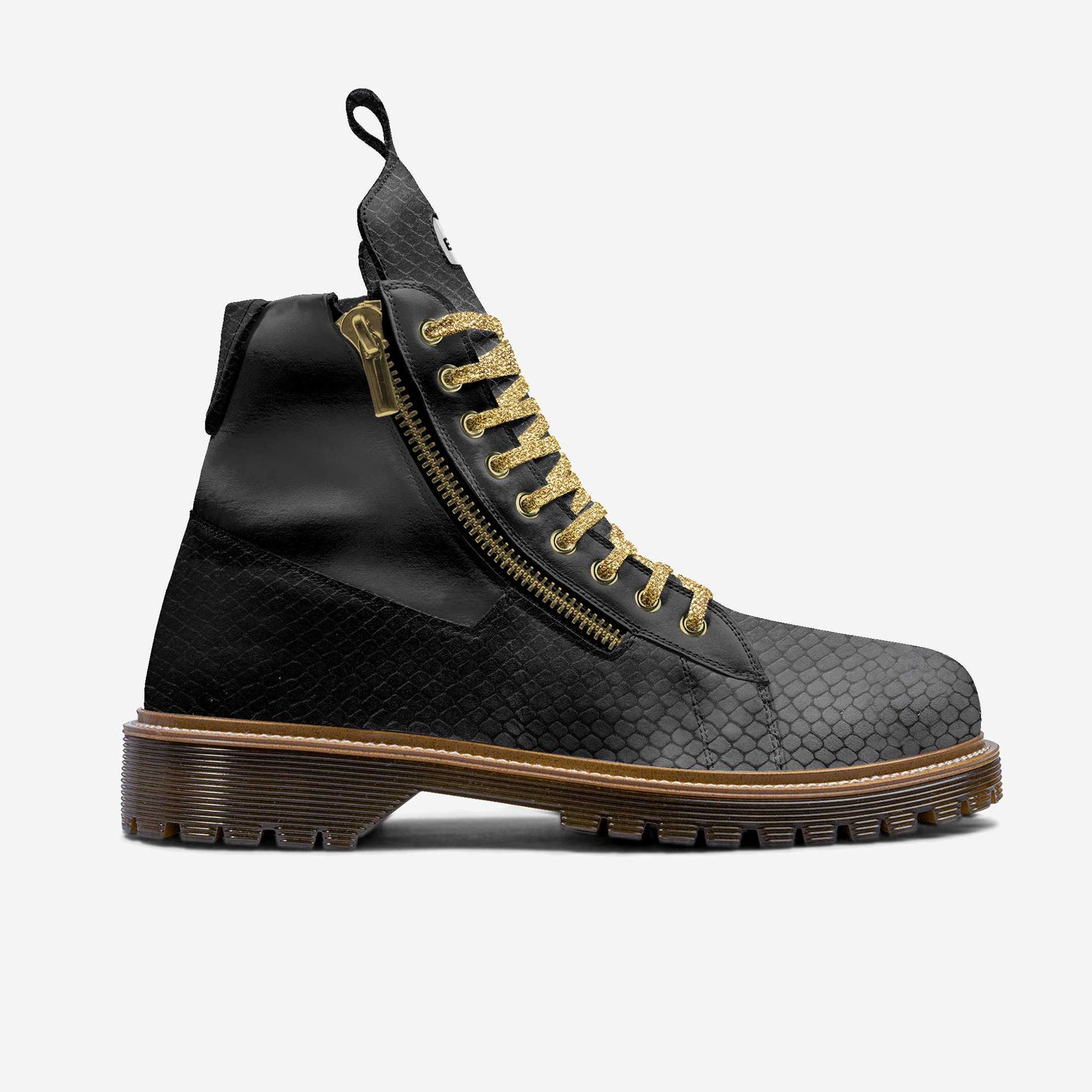 Umweltfreundliche Stiefeletten BYMANYC® TRIBECA CHIC