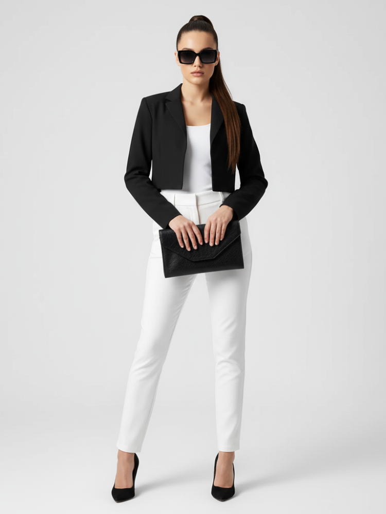 Niche Black Blazer, Broadway