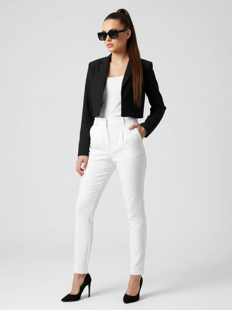 Niche Black Blazer, Broadway