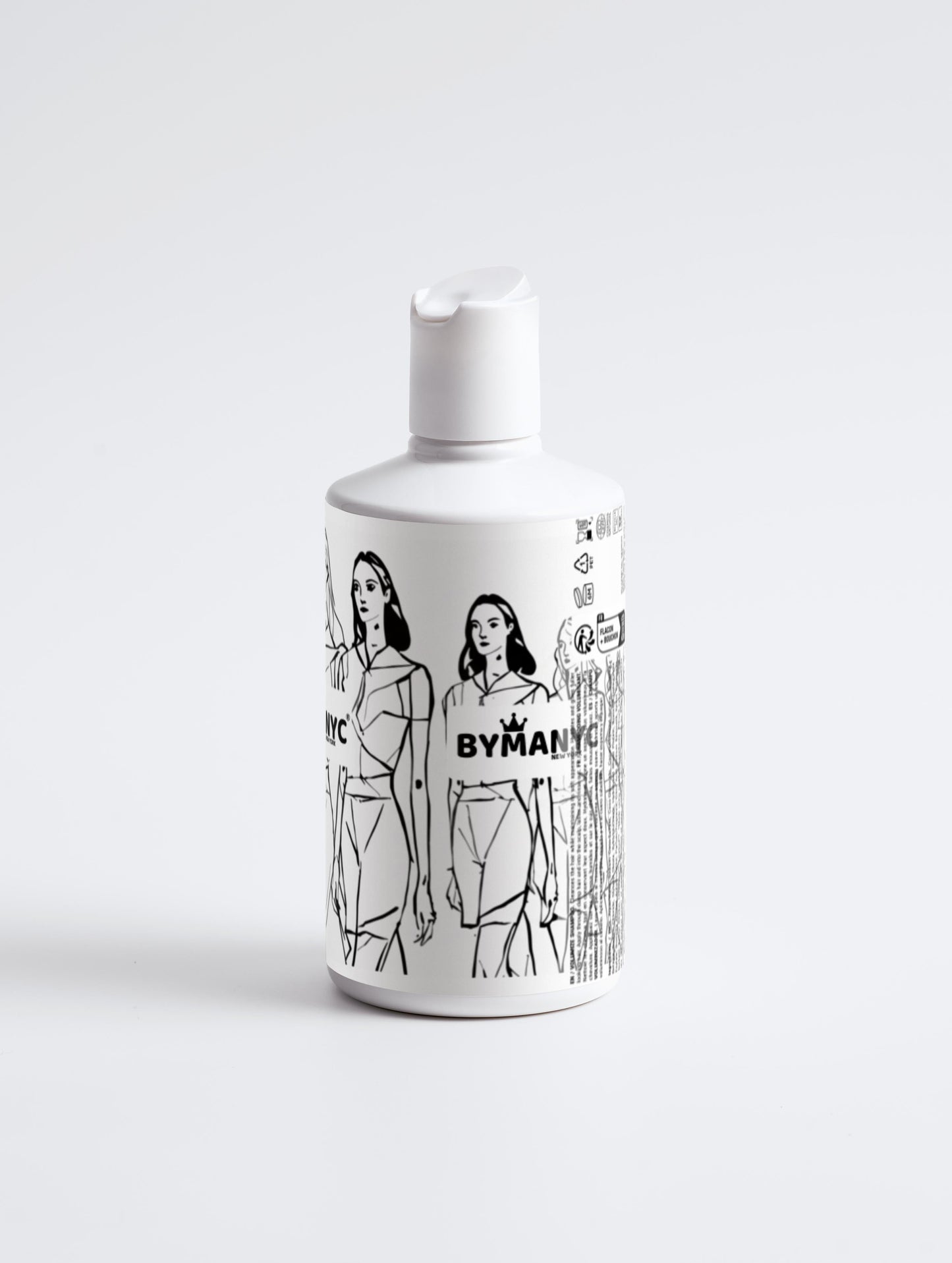 Nourish and Volumize Shampoo FLATIRON ECO COSMETICS BYMANYC ® New York