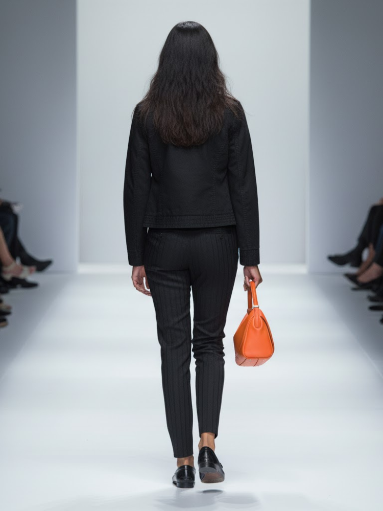 PETER COOPER SQUARE Women's Jacket New COUTURE in NY Collection - BYMANYC ® New York