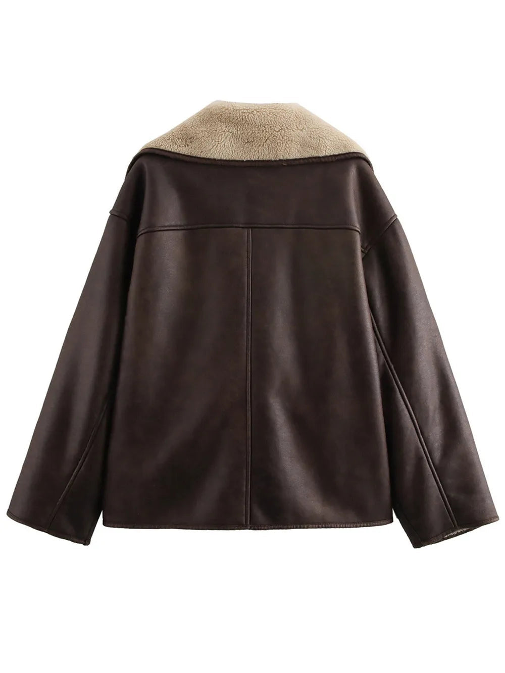 Plüschjacke, Park Avenue | Damen - BYMANYC ® New York