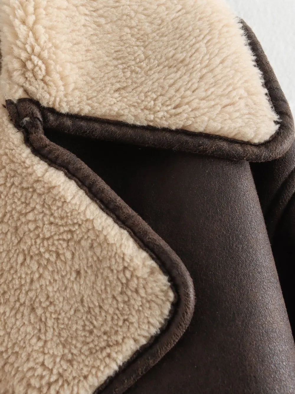 Plüschjacke, Park Avenue | Damen - BYMANYC ® New York