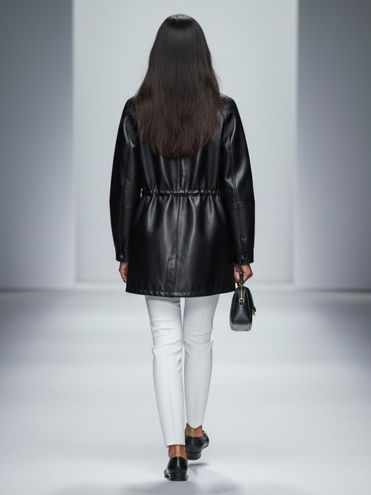 ROOSEVELT ISLAND Women's Jacket New COUTURE in NY Collection - BYMANYC ® New York