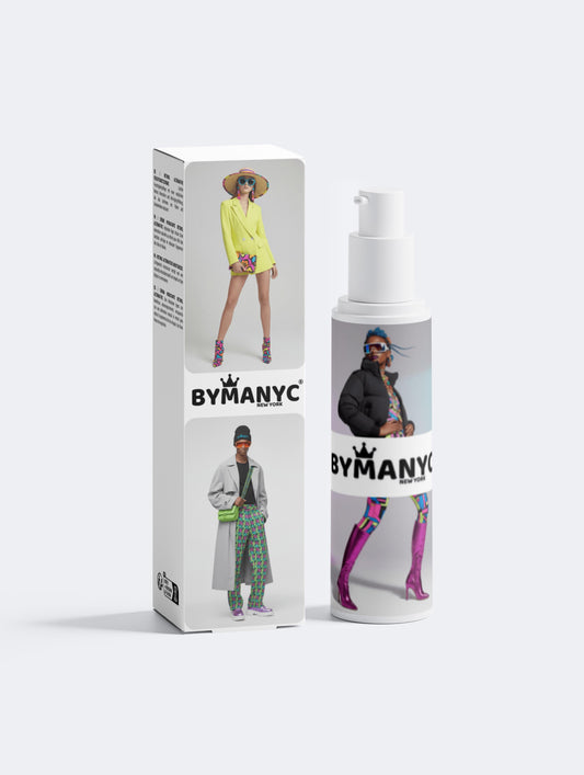 Retinol Alternative Moisturiser TRIBECA ECO COSMETICS BYMANYC ® New York.