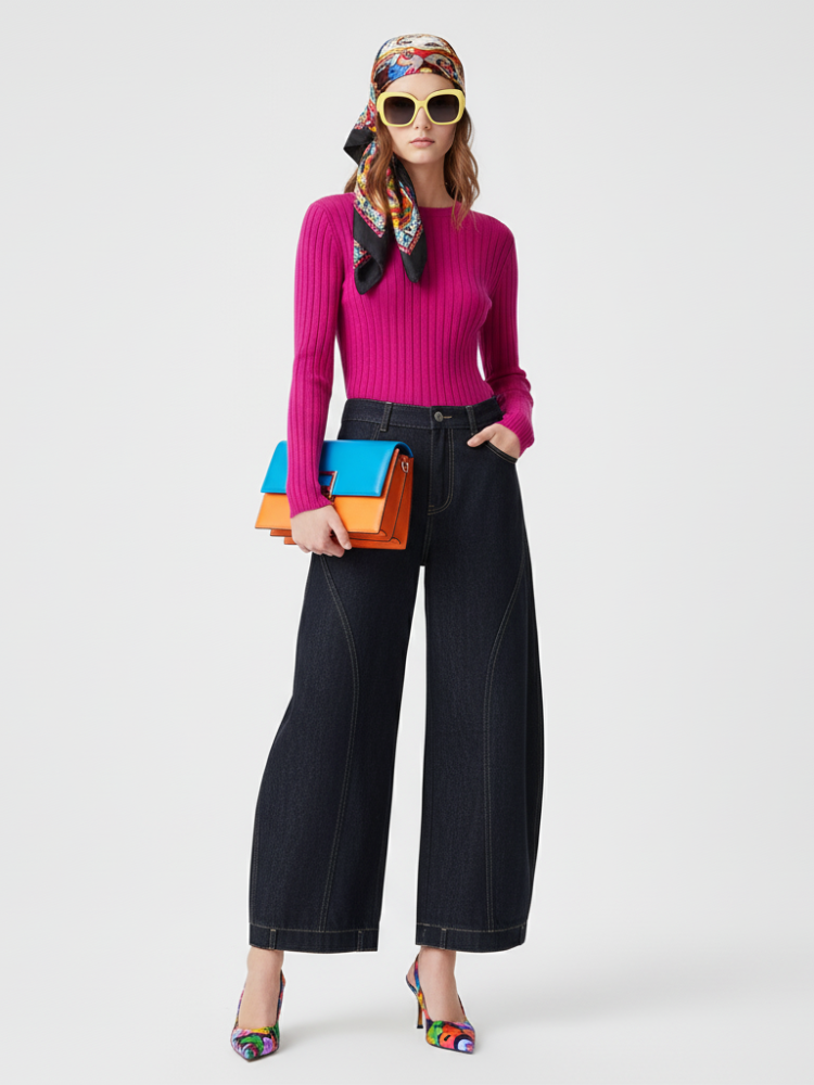Retro Tapered Jeans, Gramercy - BYMANYC ® New York