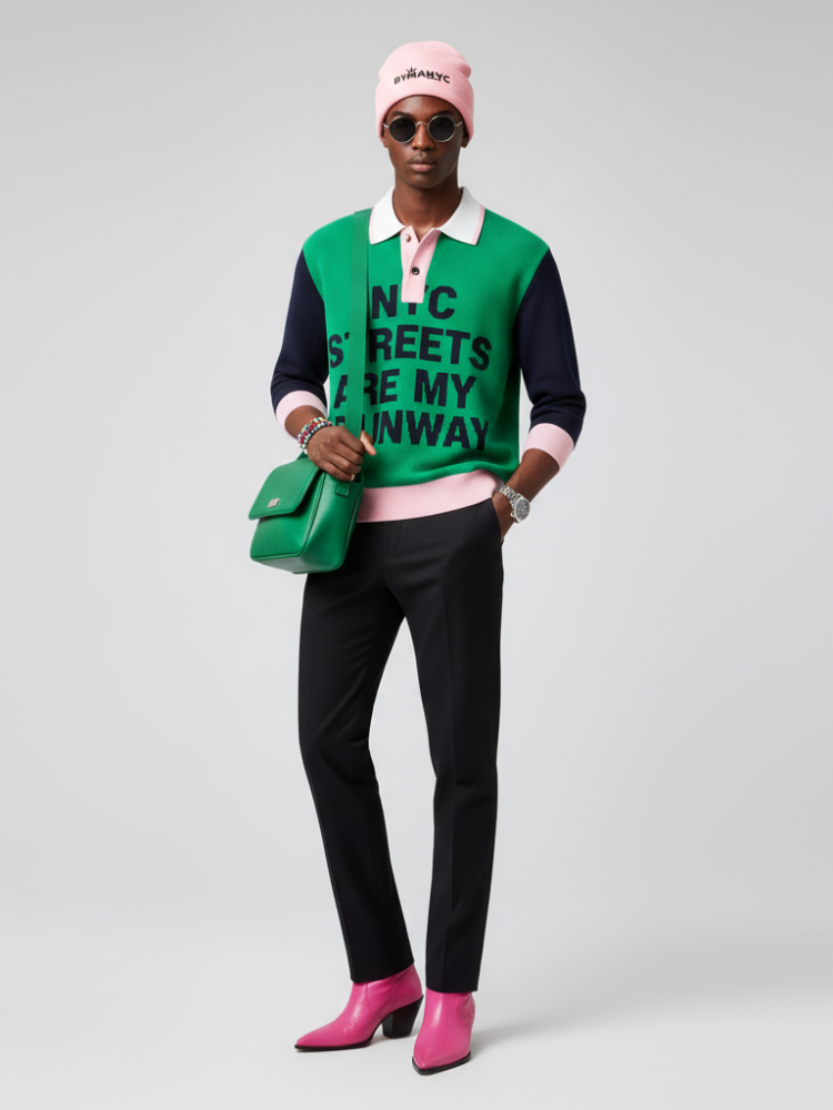 SOHO Winter Hat – BYMANYC ® New York | Vegan & Unisex Style