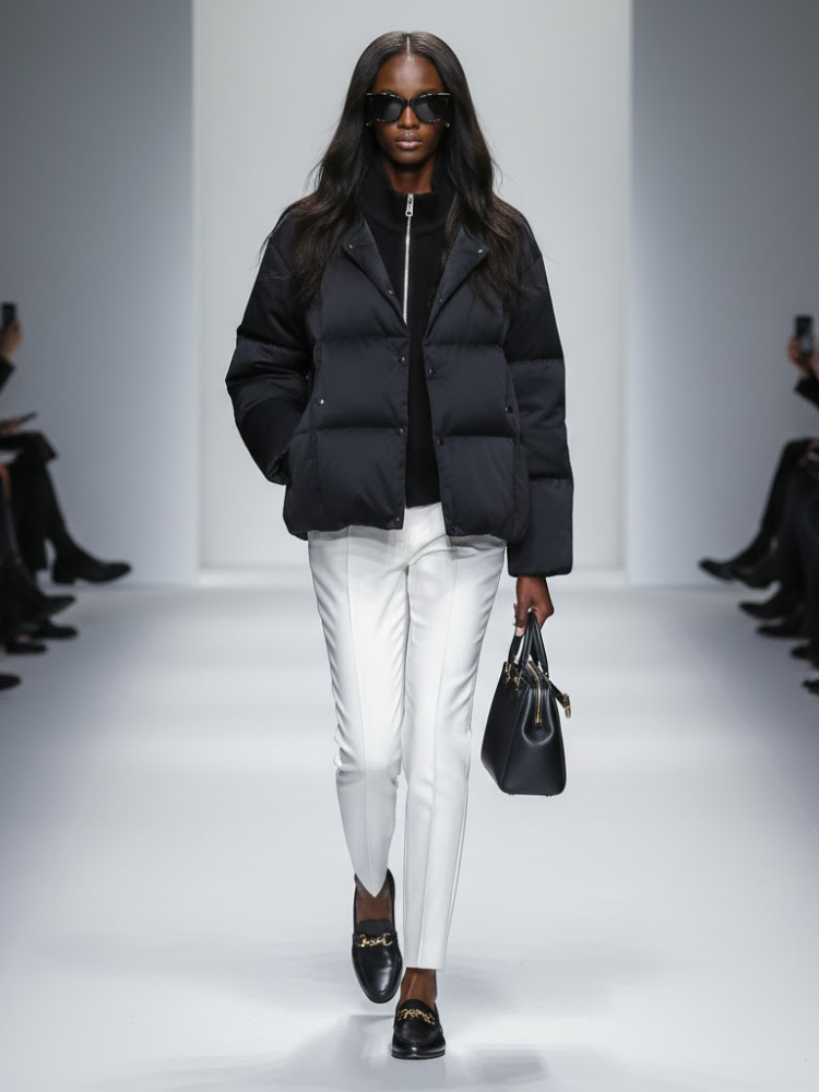 SUTTON PLACE Damenjacke Neue COUTURE in NY Kollektion - BYMANYC ® New York