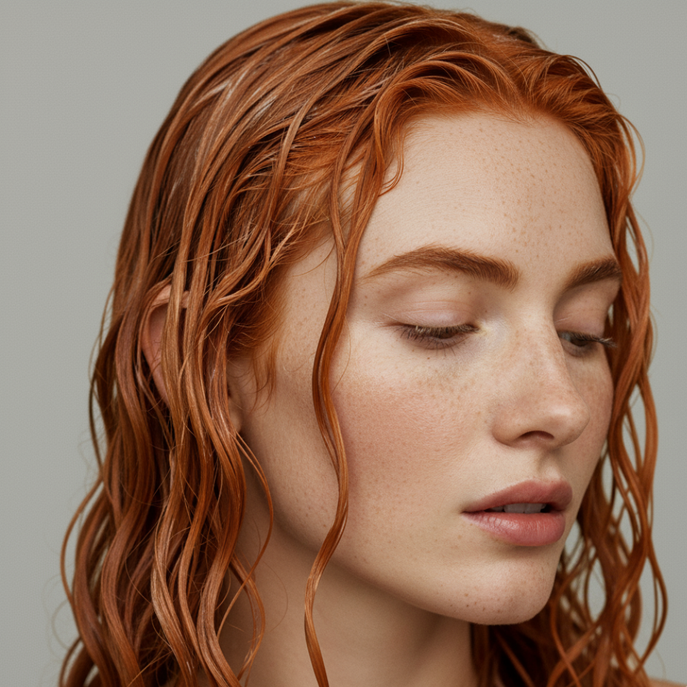 Sensitive Scalp Vegan Shampoo SOHO ECO COSMETICS BYMANYC ® New York