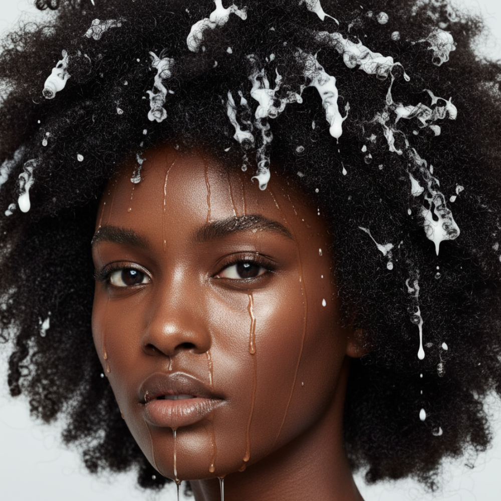 Moisturising Shampoo GREENWICH VILLAGE ECO COSMETICS BYMANYC ® New York