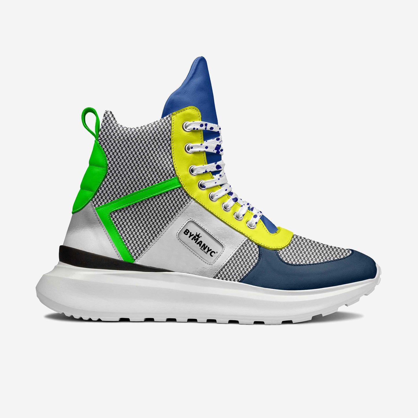 Sneaker Vegan Sport Technical BYMANYC ® New York BROADWAY