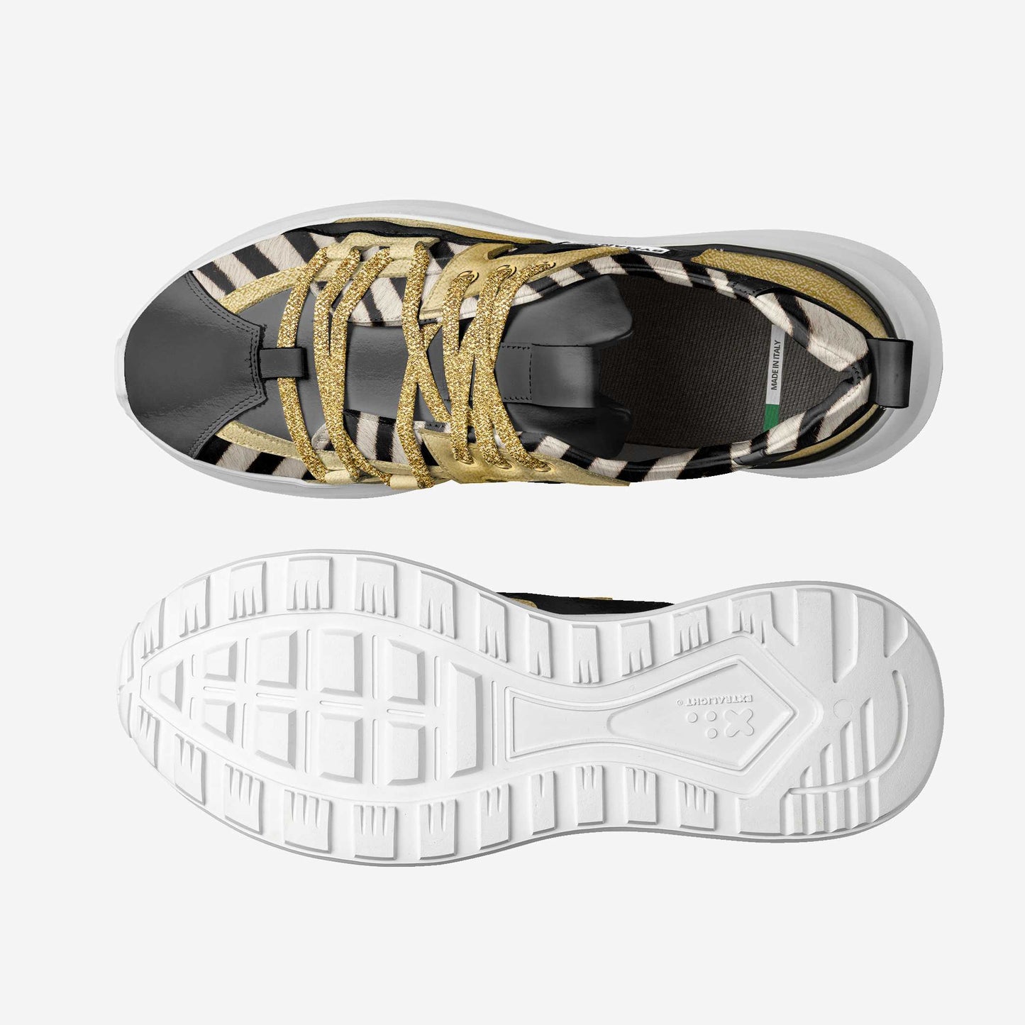 Sneaker Vegan Sport Technical BYMANYC ® New York HUDSON