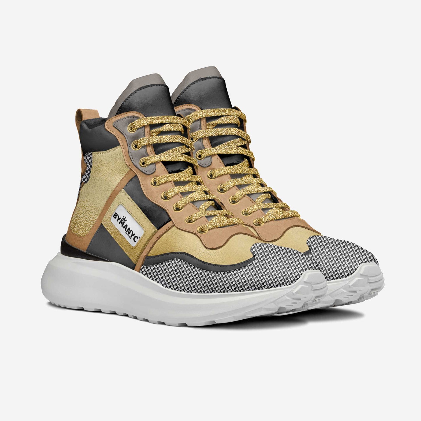 Sneaker Vegan Sport Technical BYMANYC ® New York MIDTOWN