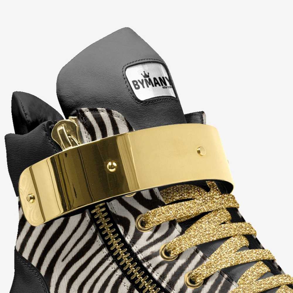 Sneakers Unisex TRIBECA Couture BYMANYC ® New York