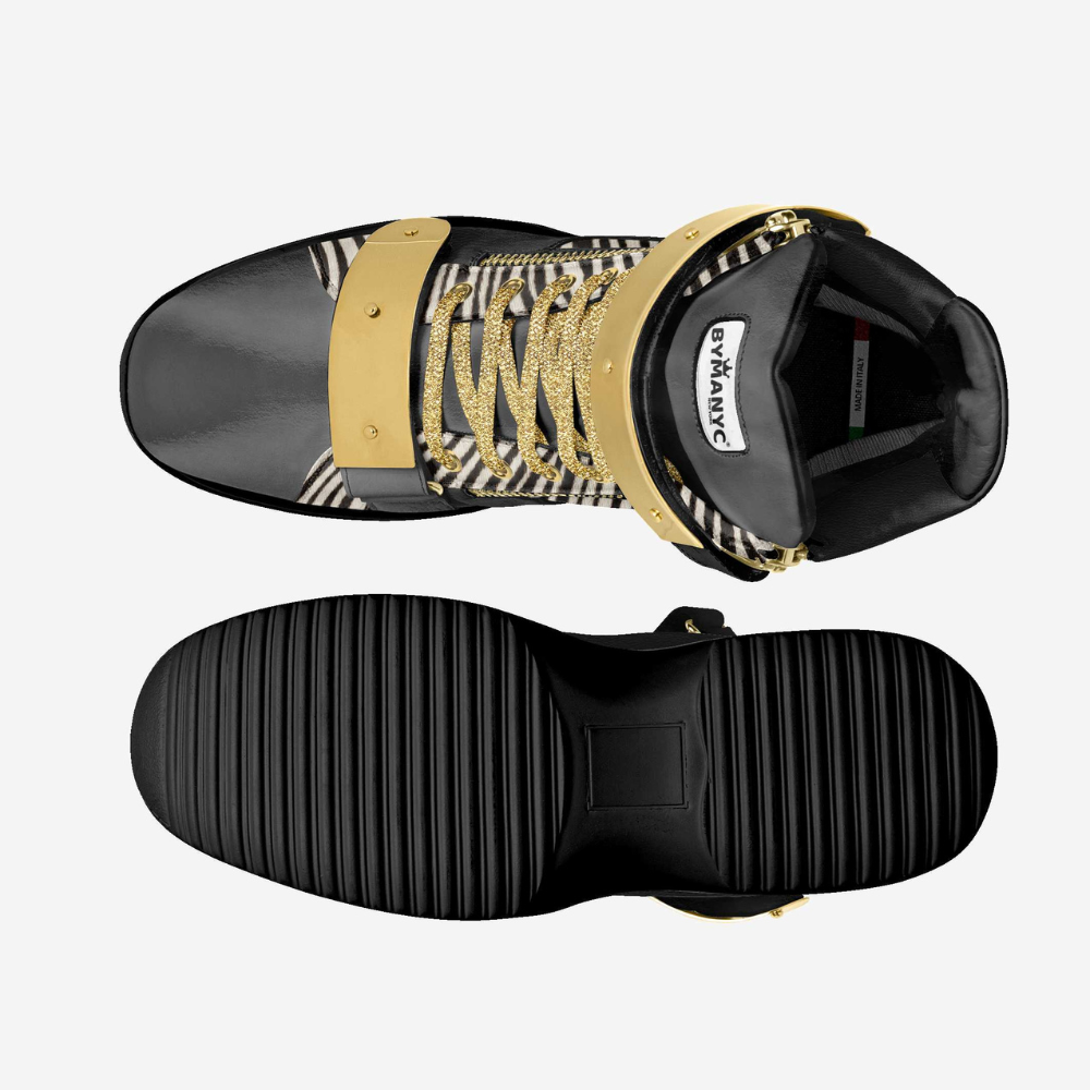 Sneakers Unisex TRIBECA Couture BYMANYC ® New York