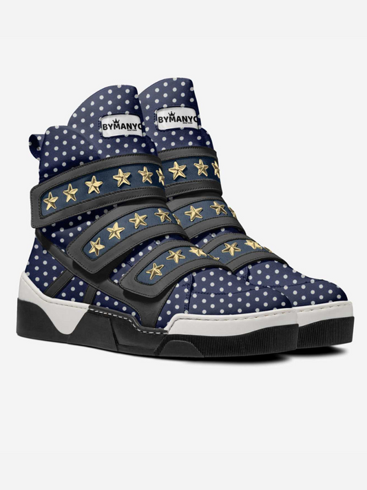 SoHo Elegance Vegane Sneaker | BYMANYC ® New York Footwear