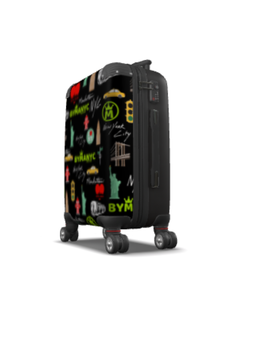 Koffer VOYAGE EXECUTIVE MANHATTAN – BYMANYC ® New York Eco Travel