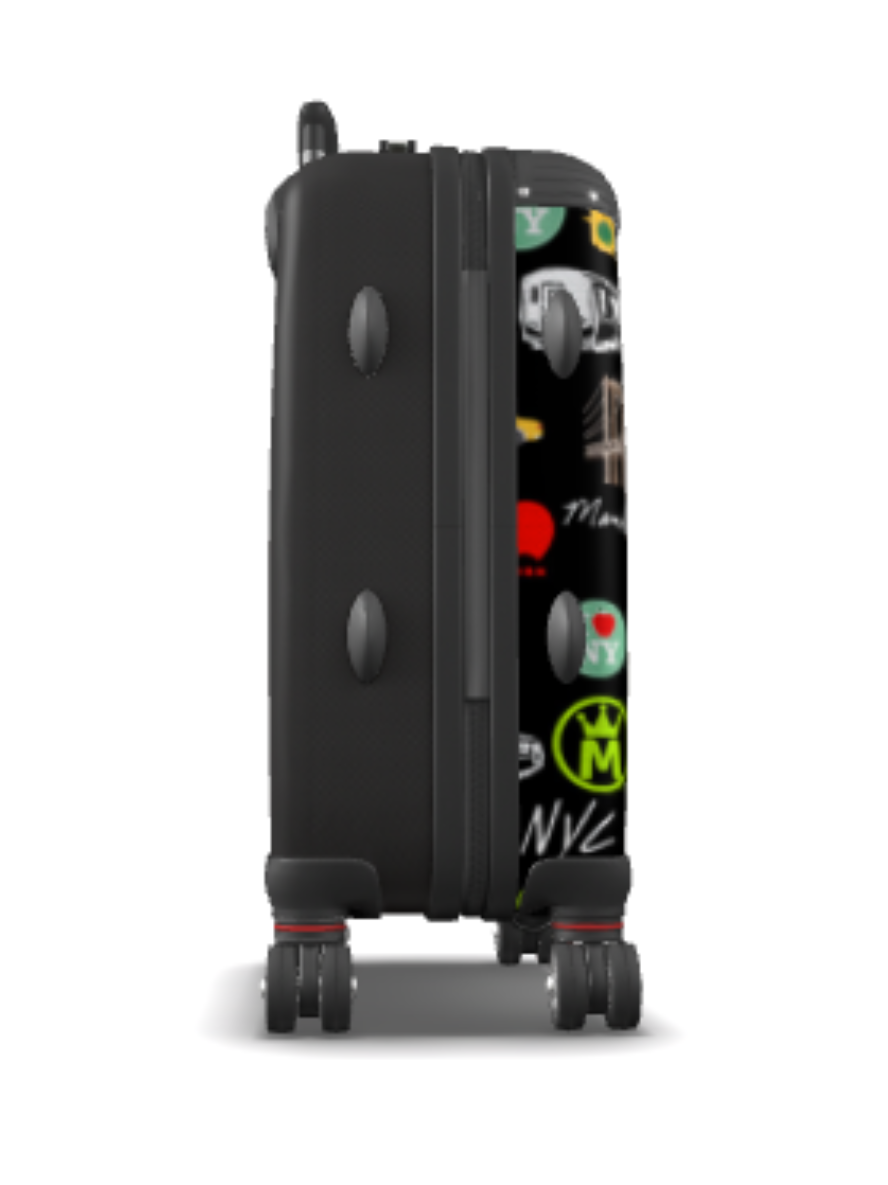 Koffer VOYAGE EXECUTIVE MANHATTAN – BYMANYC ® New York Eco Travel