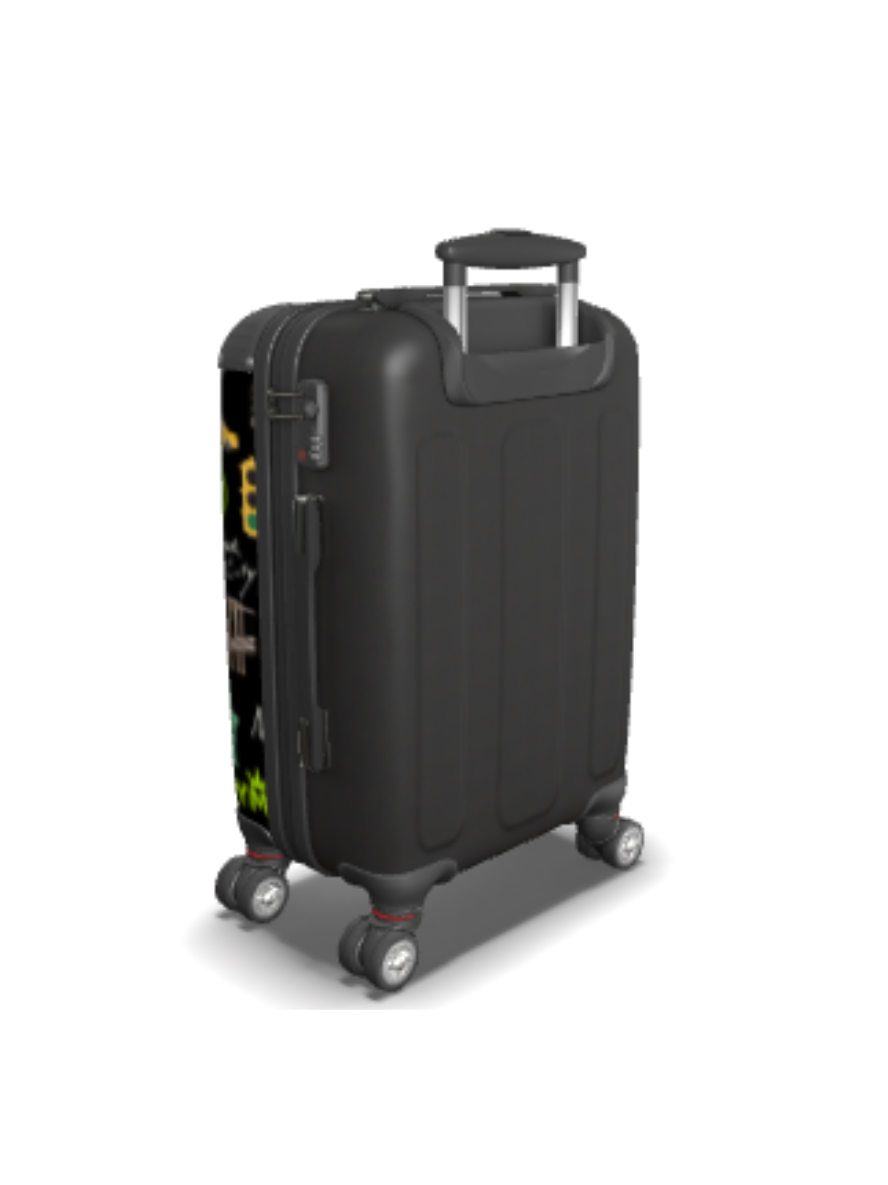 Koffer VOYAGE EXECUTIVE MANHATTAN – BYMANYC ® New York Eco Travel