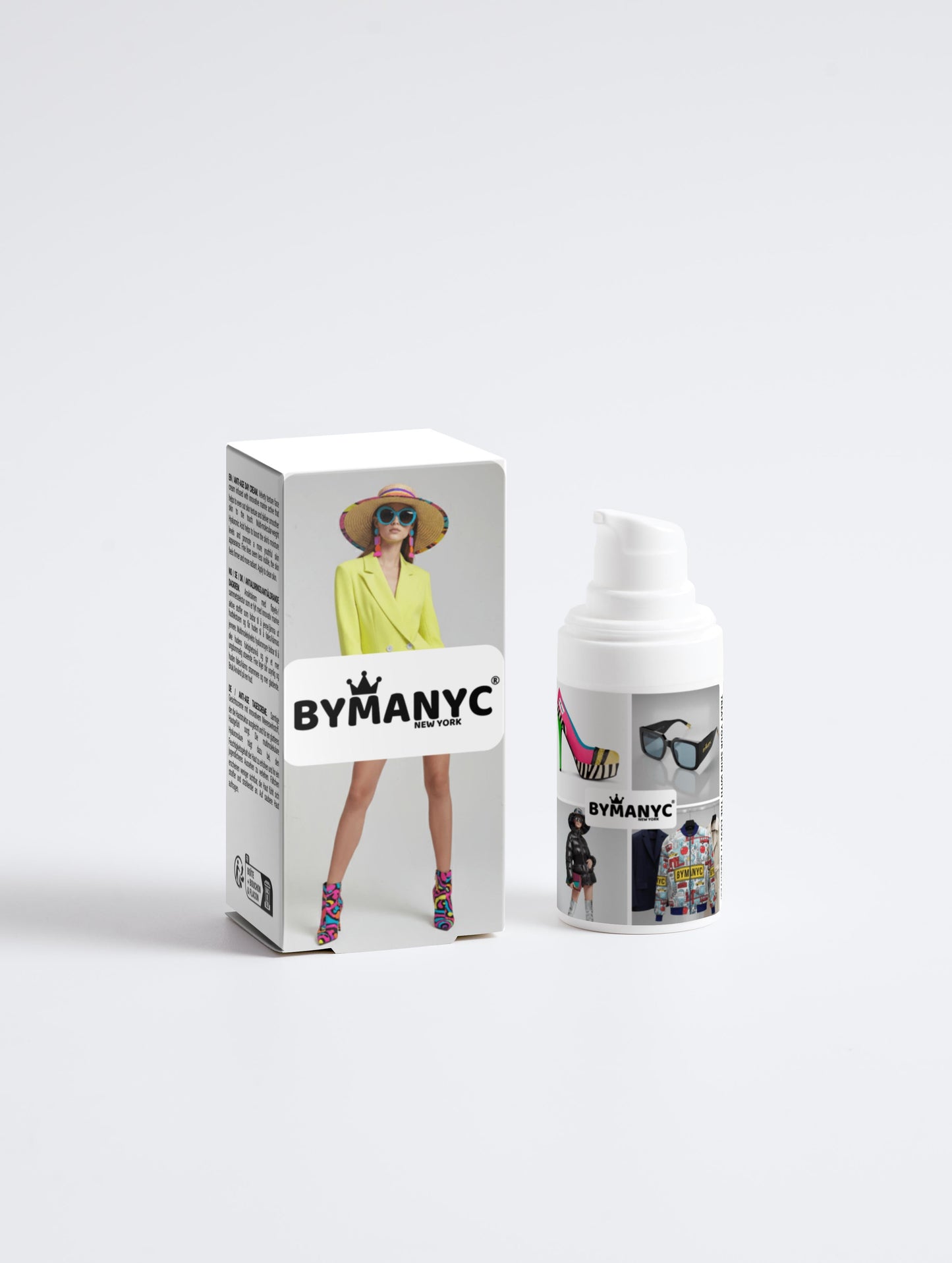 Summer Season Bestsellers Collection Box QUEENS ECO COSMETICS BYMANYC ® New York.