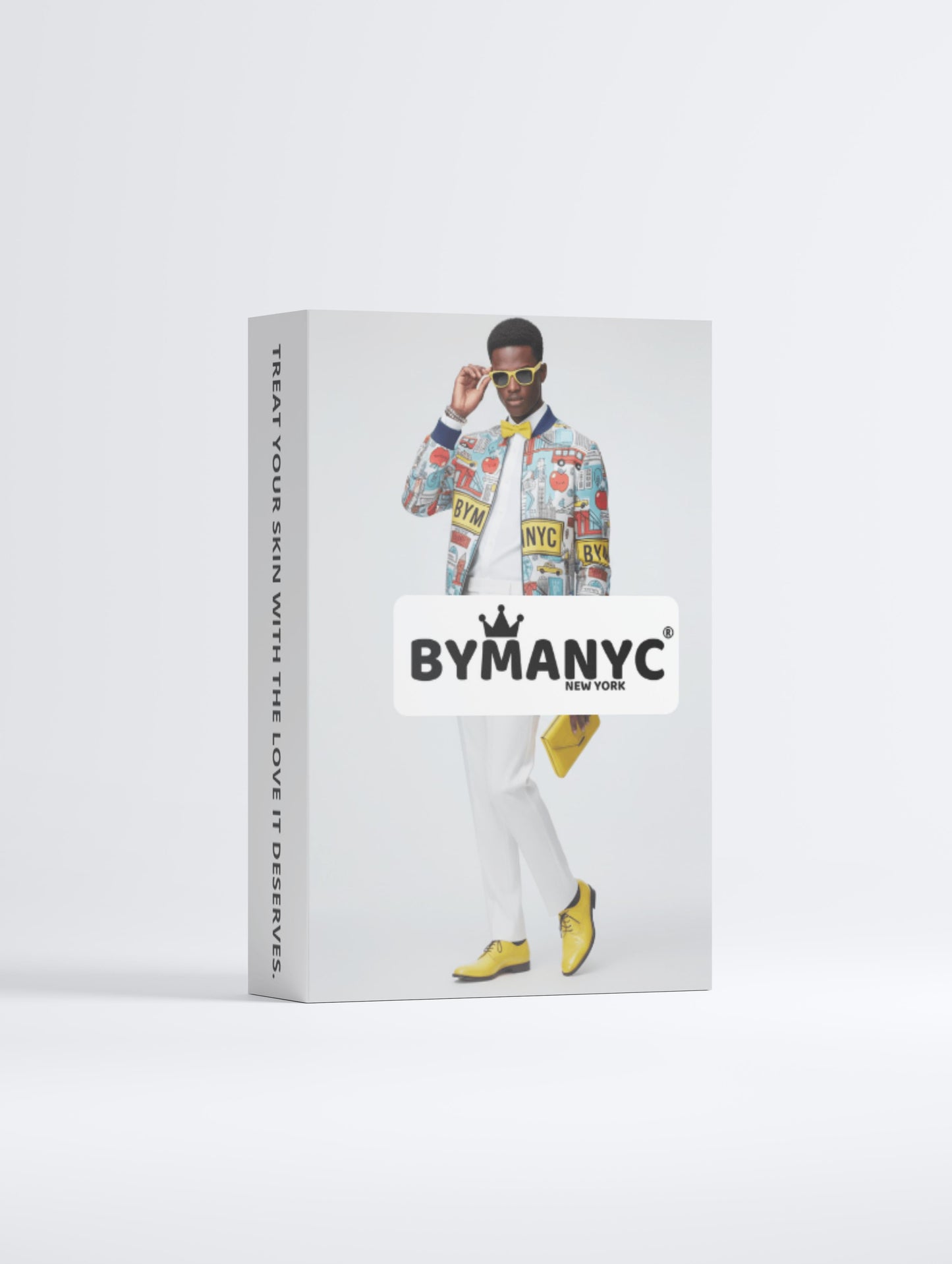 Summer Season Bestsellers Collection Box Set SOHO ECO COSMETICS BYMANYC ® New York