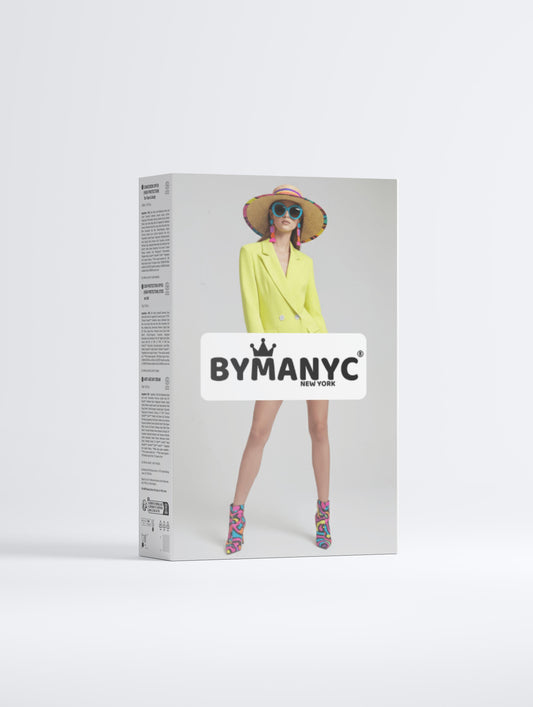 Summer Season Bestsellers Collection Box Set SOHO ECO COSMETICS BYMANYC ® New York