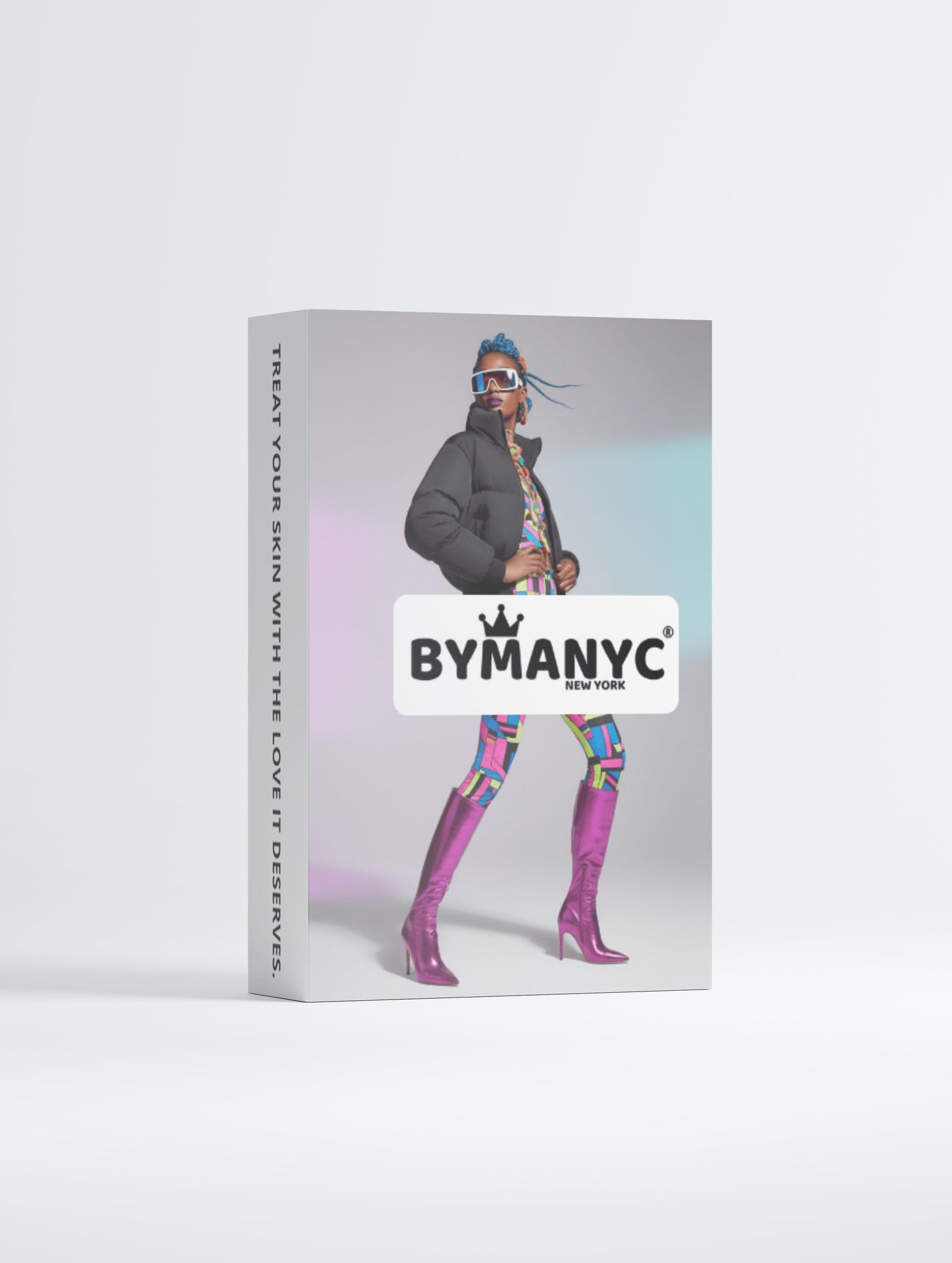 The Age-Defying Trio Collection Box CARNEGIE HILL ECO COSMETICS BYMANYC ® New York