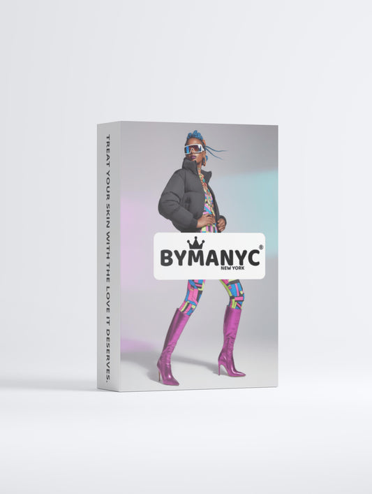 The Age-Defying Trio Collection Box CARNEGIE HILL ECO COSMETICS BYMANYC ® New York