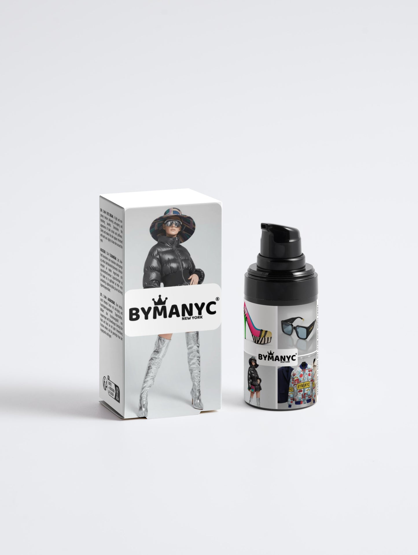 The Age-Defying Trio Collection Box CARNEGIE HILL ECO COSMETICS BYMANYC ® New York