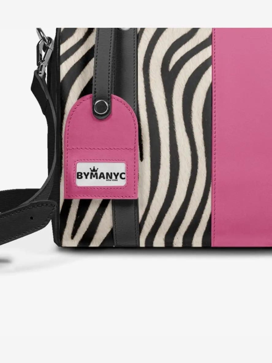 Stofftasche AURORA ECOLOGICAL – BYMANYC ® New York | Vegan & Handgefertigt