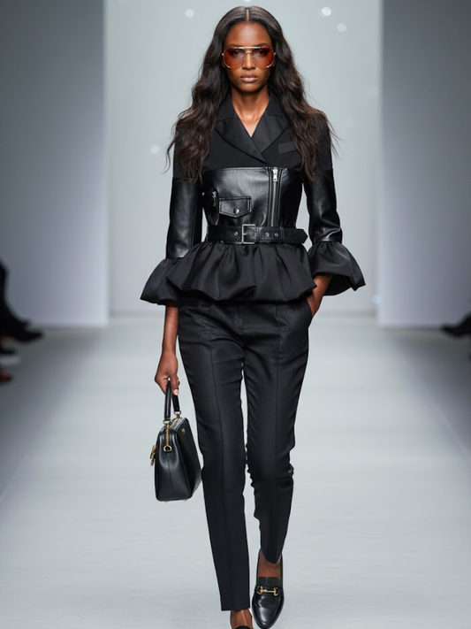 UNION SQUARE PARK Women's Jacket New COUTURE in NY Collection - BYMANYC ® New York