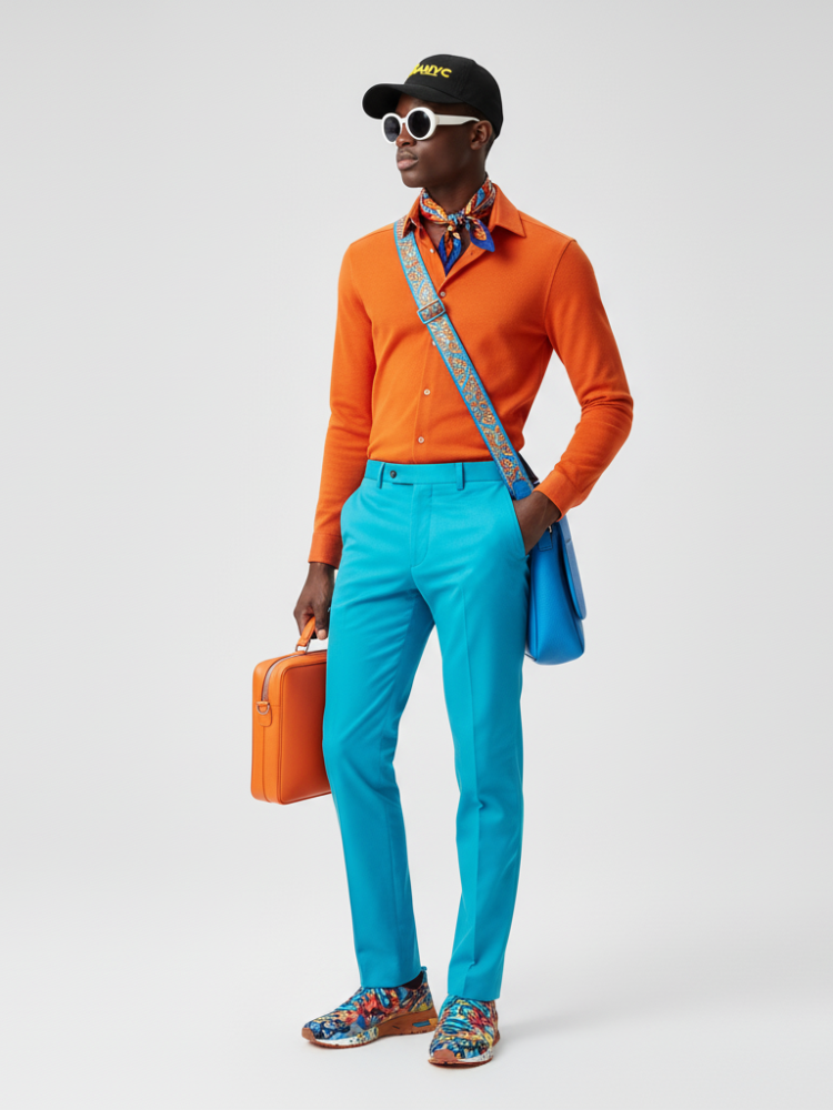 Unisex Headwear Streetwear Beanie | SOHO Edition by BYMANYC ® New York