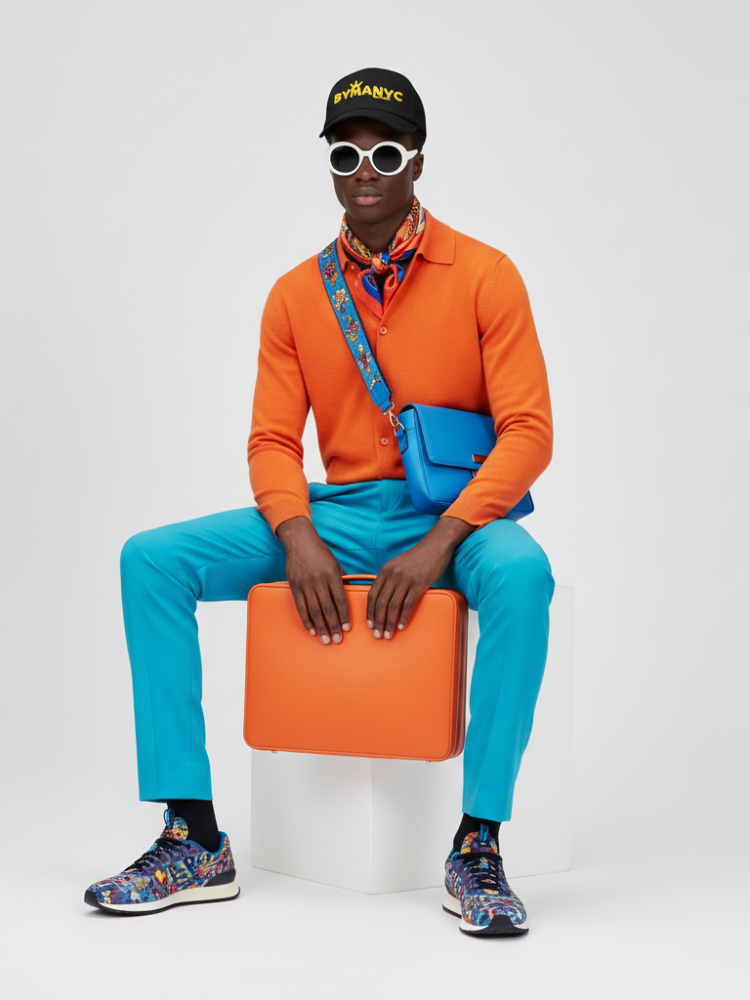 Unisex Headwear Streetwear Beanie | SOHO Edition by BYMANYC ® New York