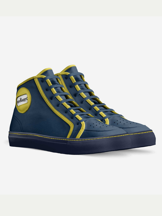 Upper East Vegan-Sneakers | BYMANYC ® New York Eco Couture