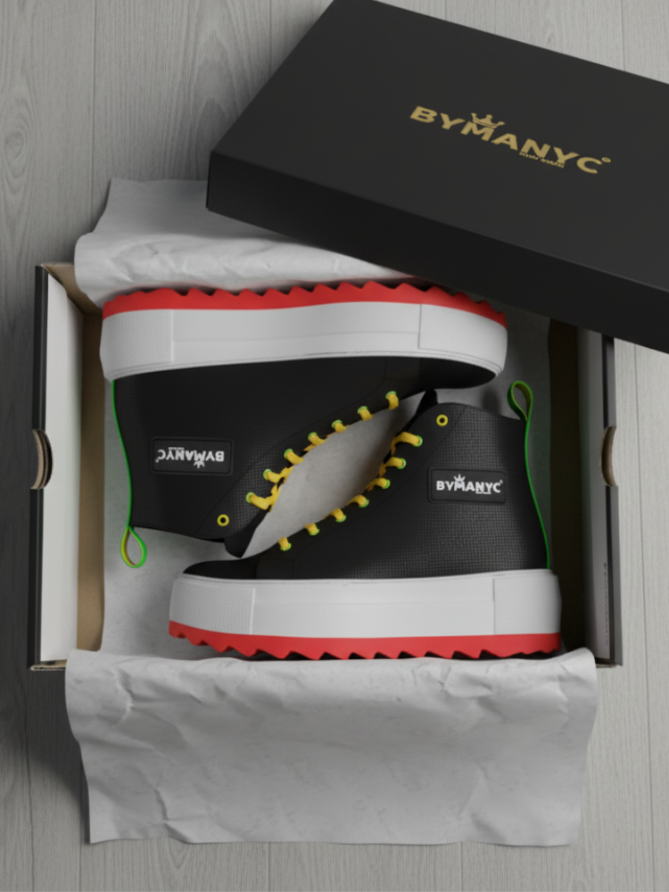 Vegan Ankle Boots BYMANYC ® New York – CHELSEA GLAM