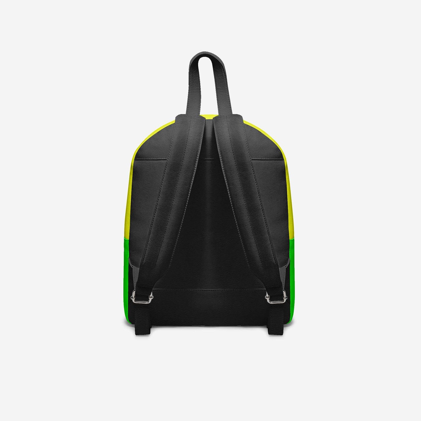 Vegan Backpack Brooklyn Pop by BYMANYC ® New York - Handmade Italy
