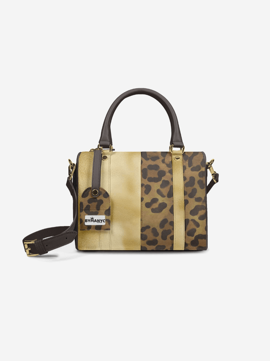 Vegane Tasche GRAND CENTRAL GLAM – BYMANYC ® New York | Nachhaltiger Luxus