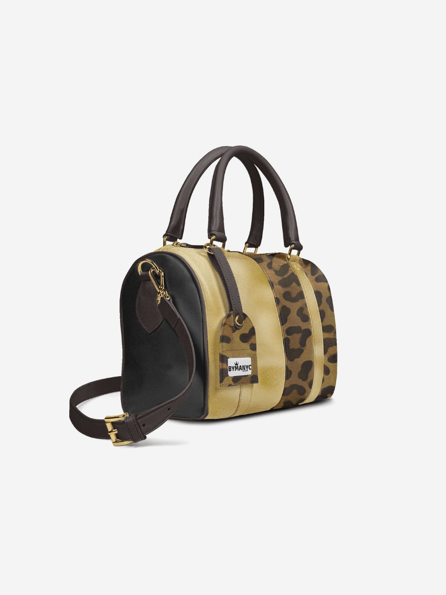 Vegane Tasche GRAND CENTRAL GLAM – BYMANYC ® New York | Nachhaltiger Luxus