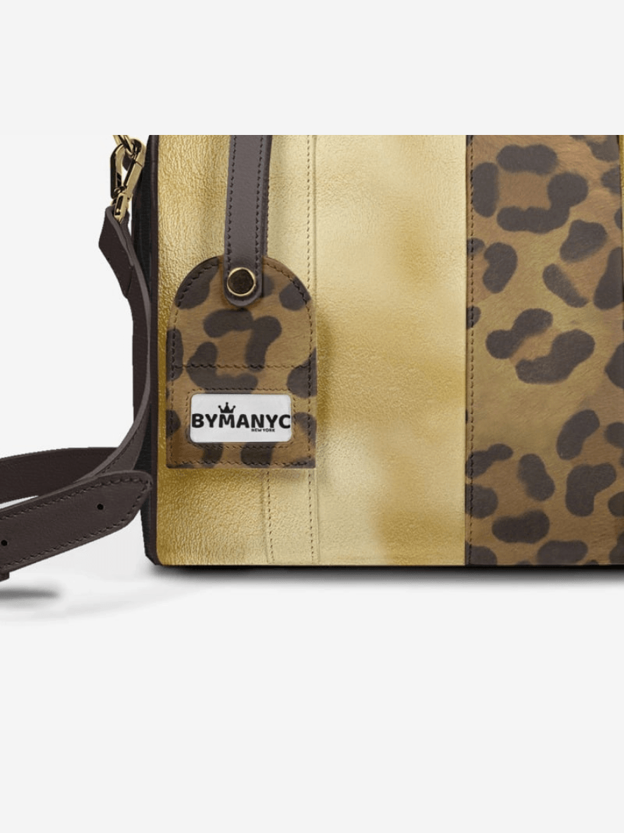 Vegane Tasche GRAND CENTRAL GLAM – BYMANYC ® New York | Nachhaltiger Luxus