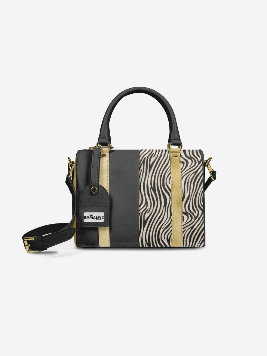 Vegane Tasche METROPOLITAN ALLURE – BYMANYC ® New York | Ethische Eleganz