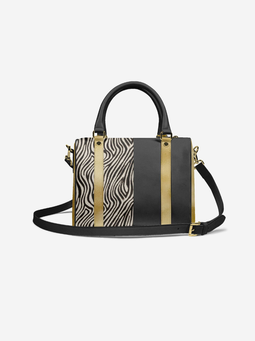 Vegane Tasche METROPOLITAN ALLURE – BYMANYC ® New York | Ethische Eleganz