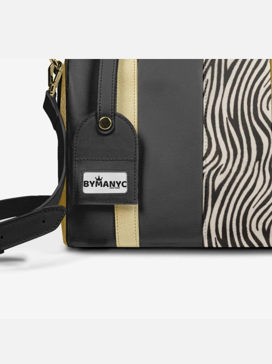 Vegane Tasche METROPOLITAN ALLURE – BYMANYC ® New York | Ethische Eleganz