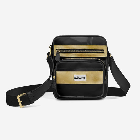 Vegan  Designer Shoulderbag | BYMANYC ® New York Luxury