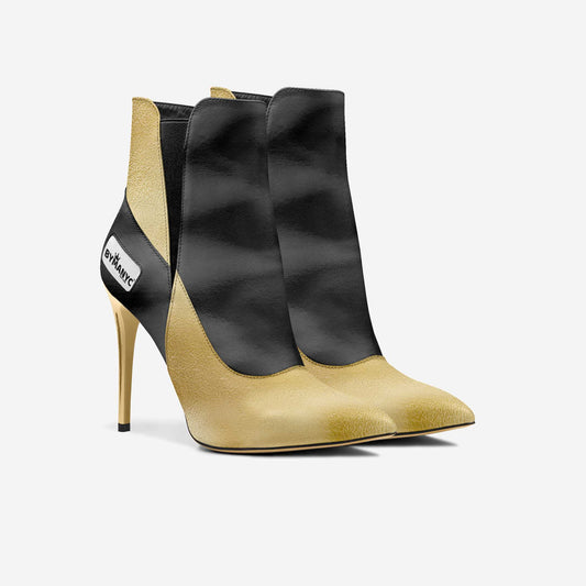 Vegane High Heels Damen BYMANYC ® New York Tribeca Blush Aura