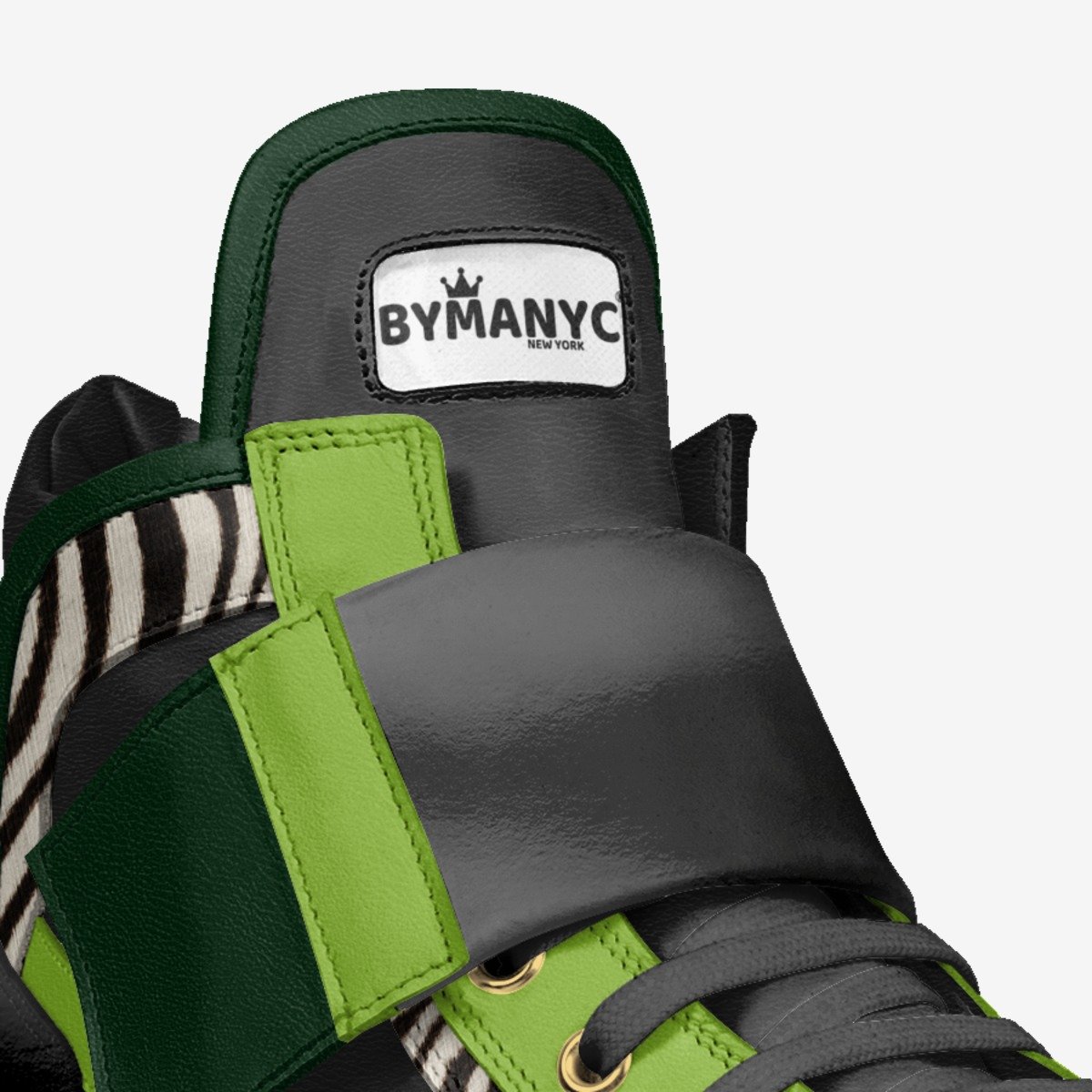 Vegan High-Top Broadway Nocturne