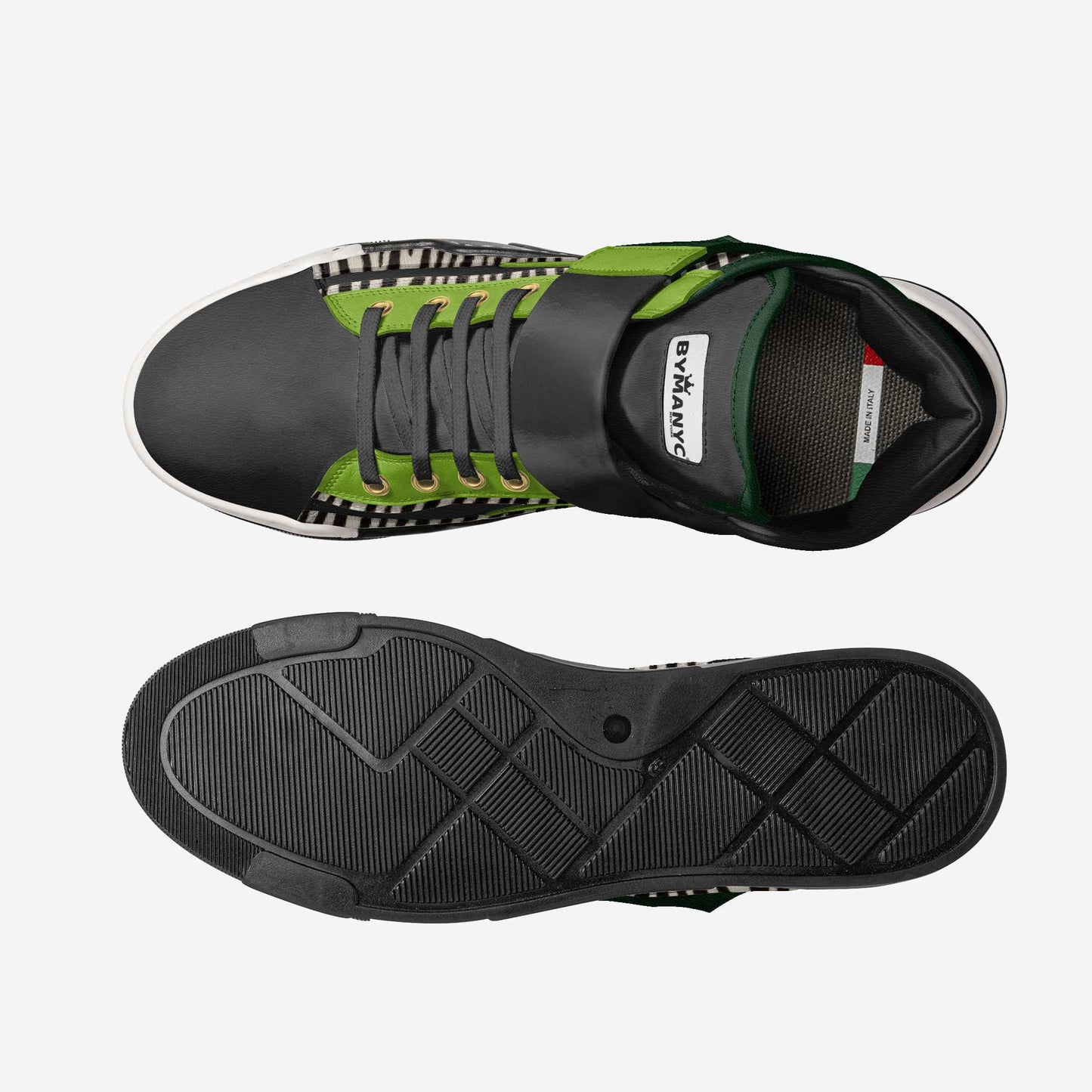 Vegan High-Top Broadway Nocturne