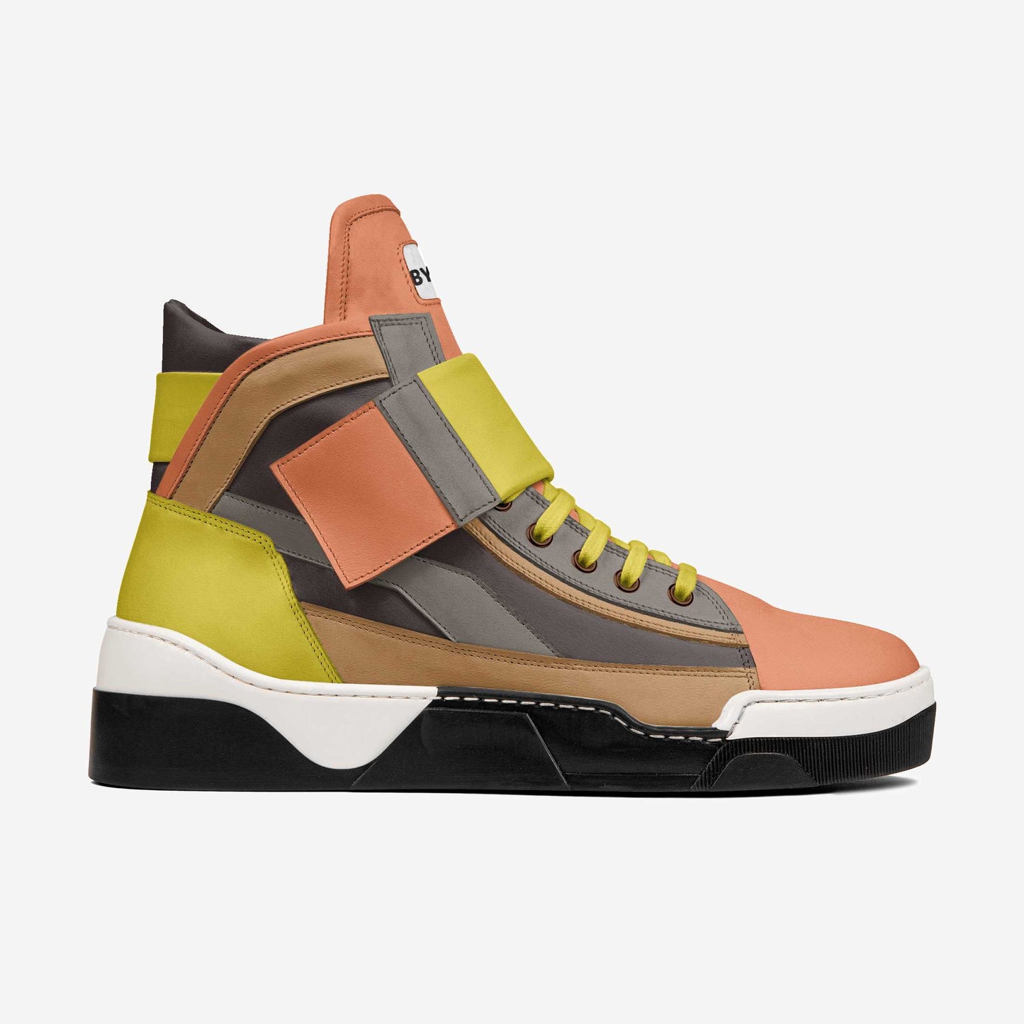 Vegane High-Top BYMANYC ® New York Fifth Avenue Rise