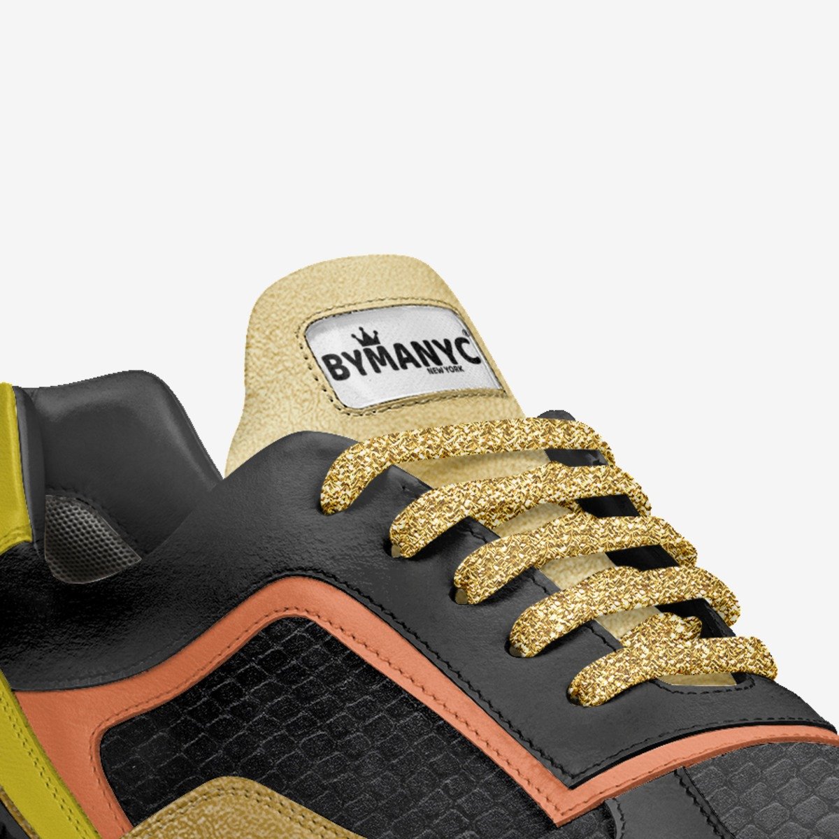 Vegan Sneakers BYMANYC ® New York Times Square Lights