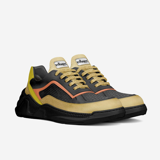 Vegane Sneakers BYMANYC ® New York Times Square Lichter