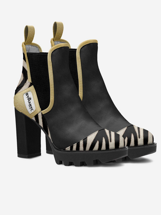 Vegane Damen Stilettos BYMANYC ® New York – CARNEGIE HILL Luxe